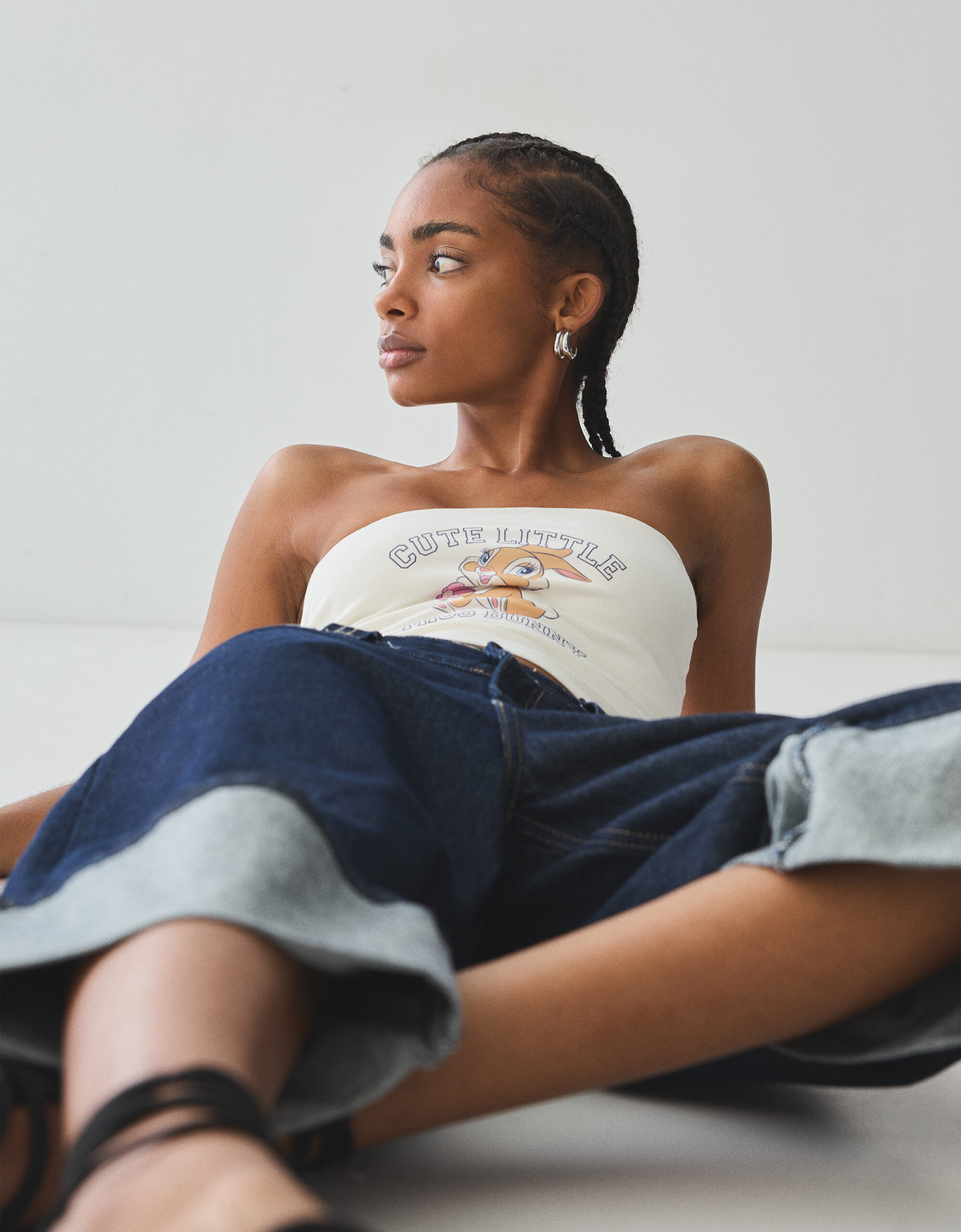 Bershka BSK Teen BASICS — estilismo