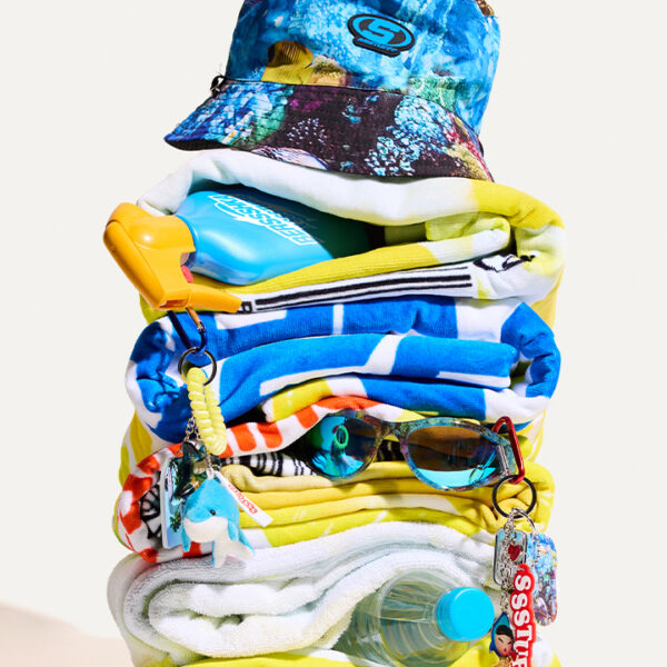 Ssstufff x Bershka SS24 — accessories