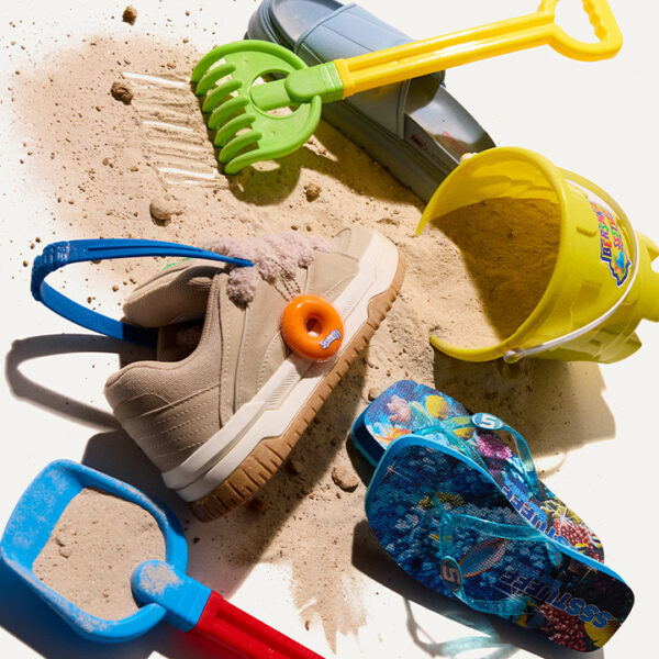 Ssstufff x Bershka SS24 — shoes