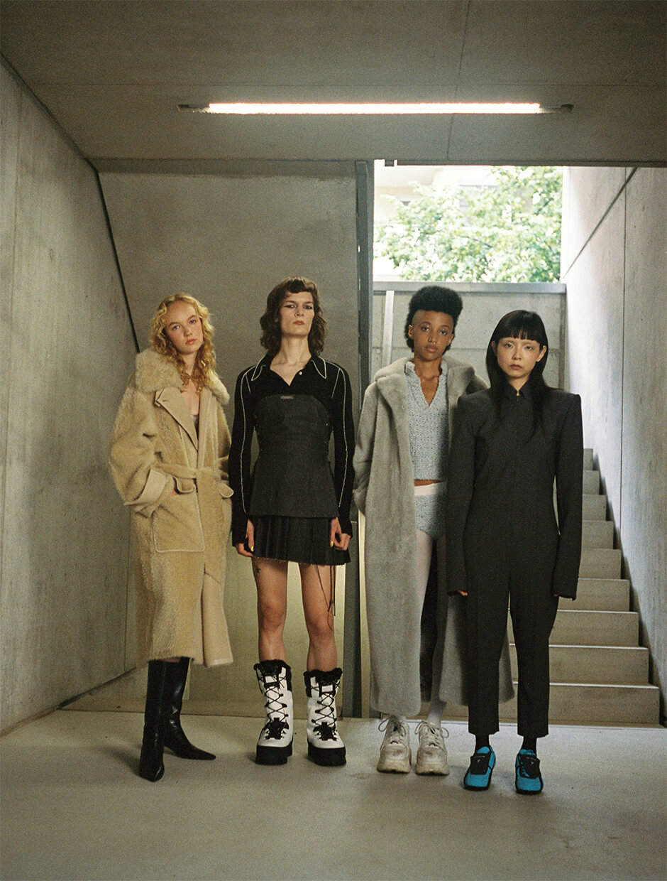 LULA JAPAN — Encounter editorial 03