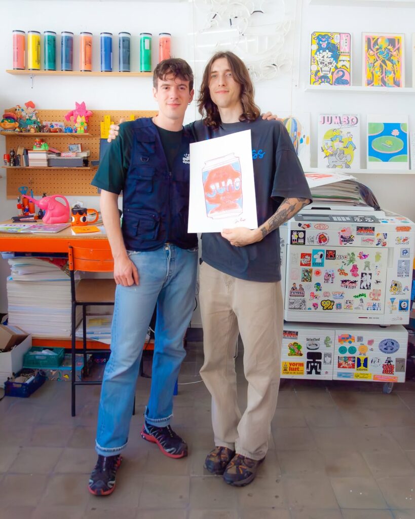 Apañados — cápsula creativa