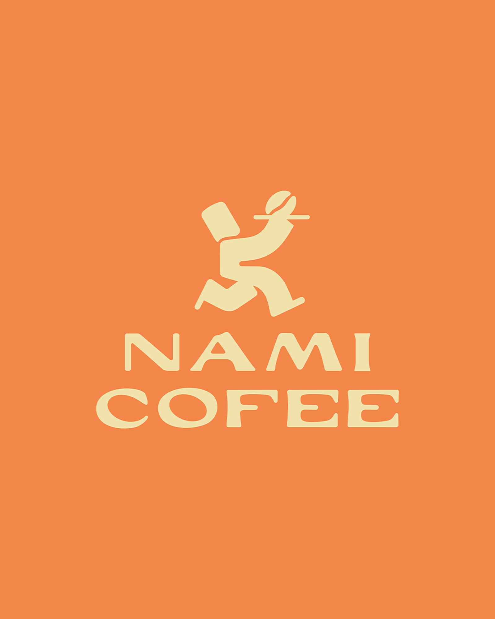 NAMI Coffee — branding e identidad
