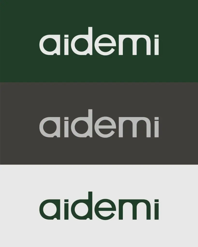 Aidemi Gallery — aplicación gráfica