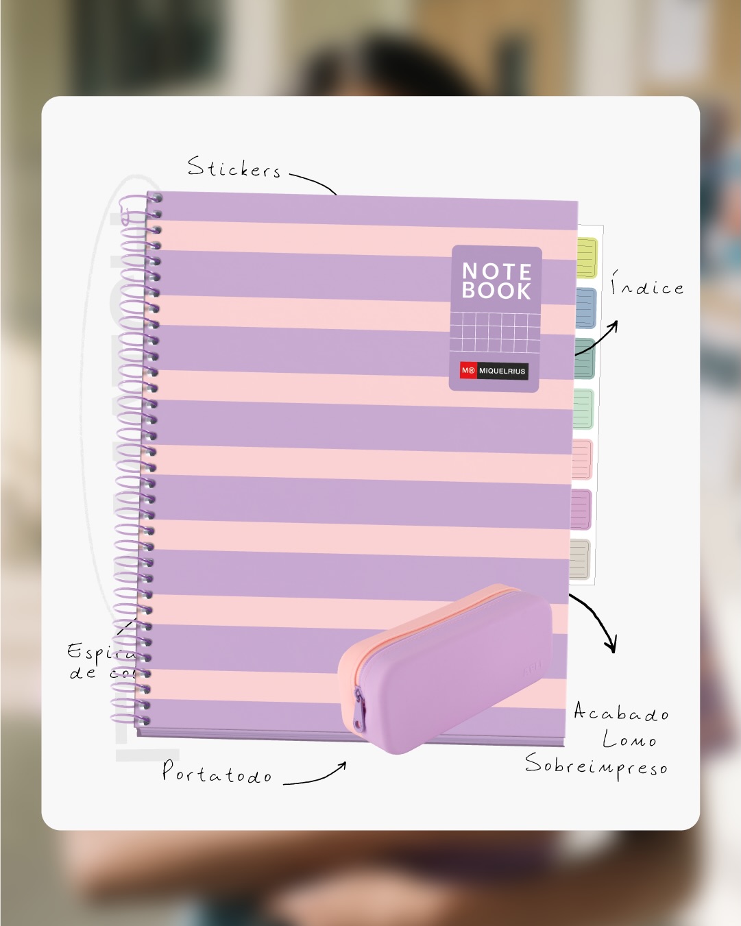 It's a Match — producto rosa Miquel Rius x APLI