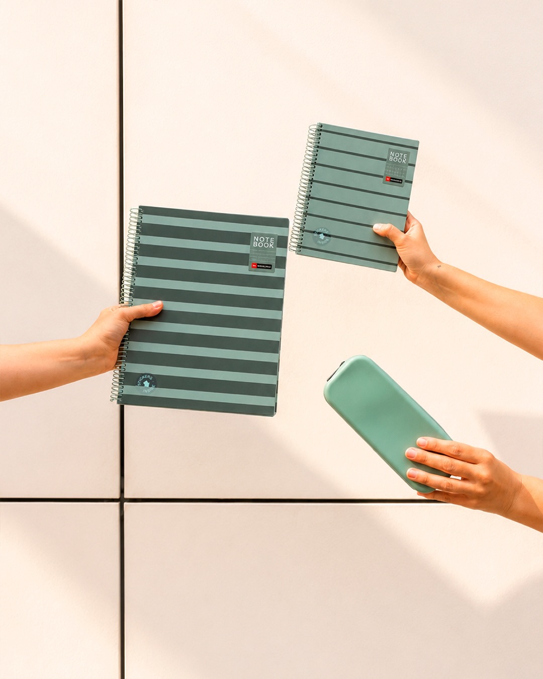 It's a Match — selección de productos Miquel Rius x APLI
