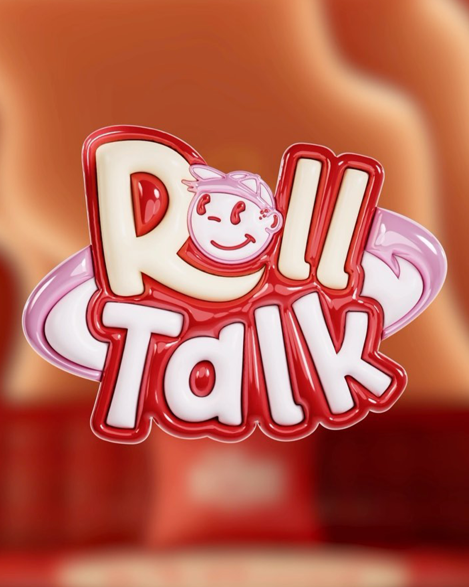 Roll Talk — dirección de arte e identidad visual